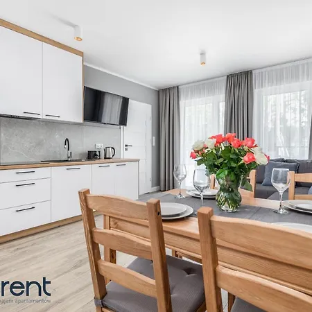 Apartment Manhattan Baltic - Aprent *