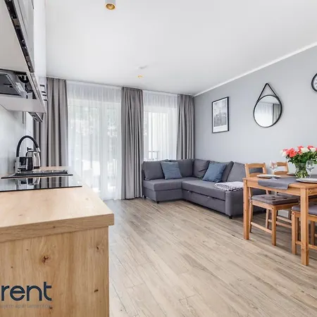 Apartment Manhattan Baltic - Aprent Pobierowo
