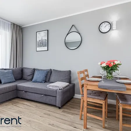 Manhattan Baltic - Aprent Apartment