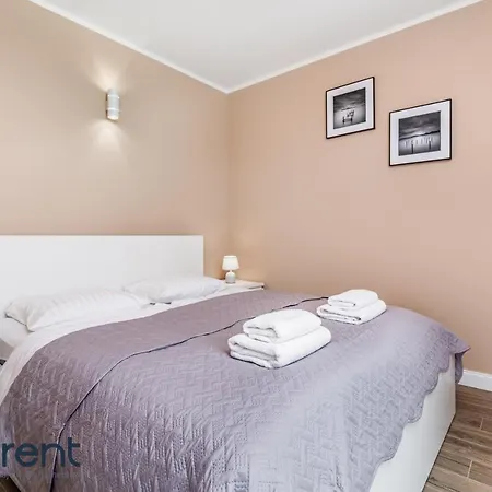 Apartment Manhattan Baltic - Aprent *