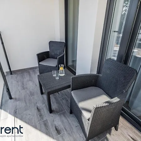 Manhattan Baltic - Aprent Apartment Pobierowo