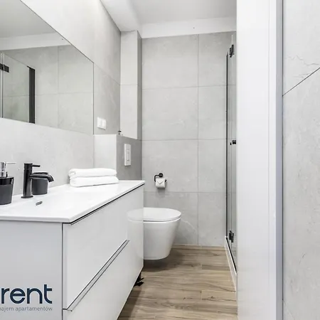 Apartment Manhattan Baltic - Aprent *