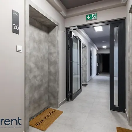 Apartment Manhattan Baltic - Aprent