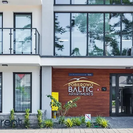 Apartment Manhattan Baltic - Aprent Pobierowo
