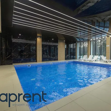 Apartment Manhattan Baltic - Aprent *