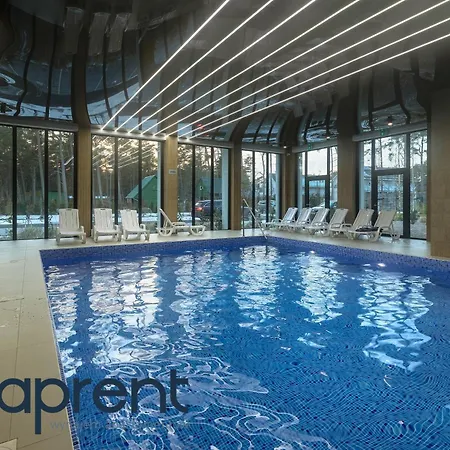 Manhattan Baltic - Aprent Apartment *